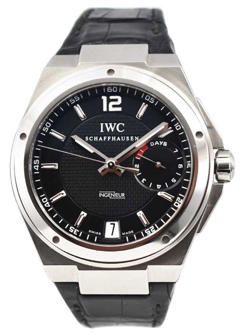 IWC Big Ingenieur Ref. 500501 automatic 7 days power reserve 